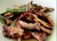Charred Octopus Salad At Wilson Restaurant